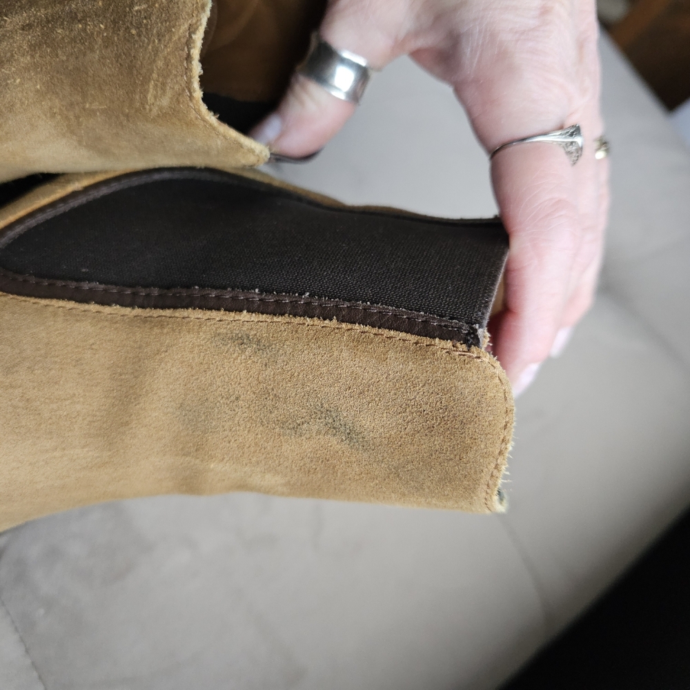 Thursday Boot Co Suede Knockout Boot - Picture 4 of 11
